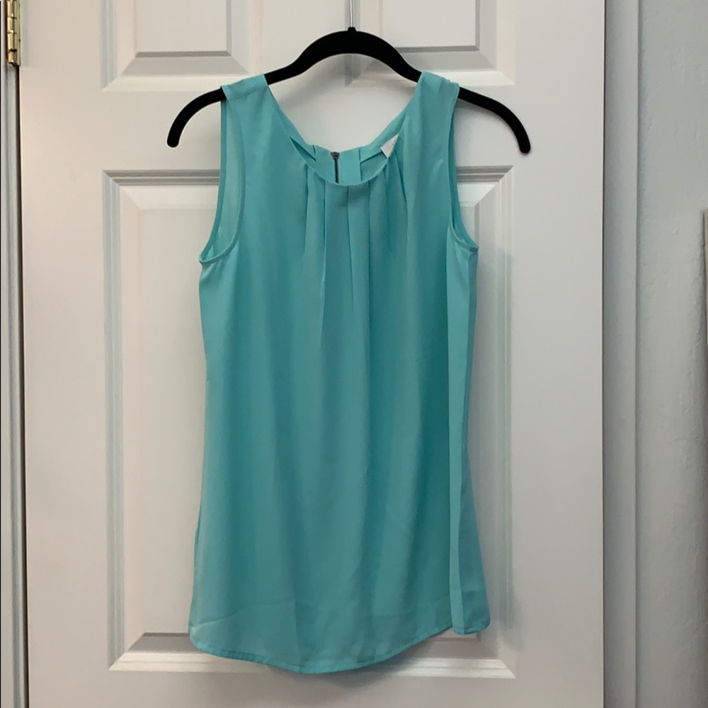 Loft Polyester Tank Top - Size S